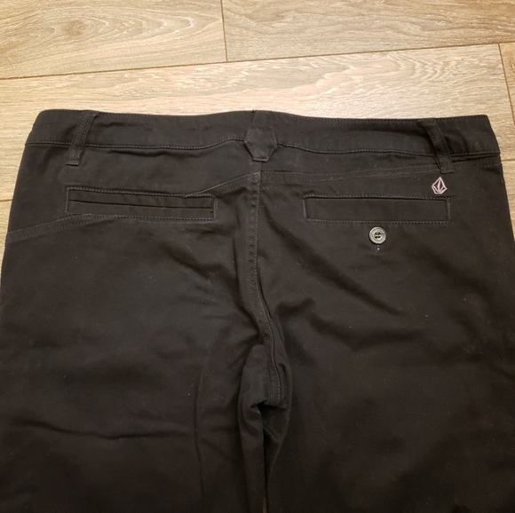 Volcom Pants, Size 9 - Picture 3 of 8